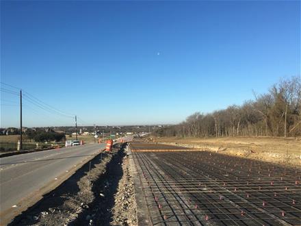 Mansfield PVMT steel 2