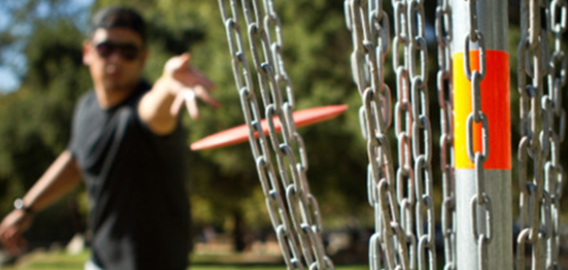 disc golf tournament
