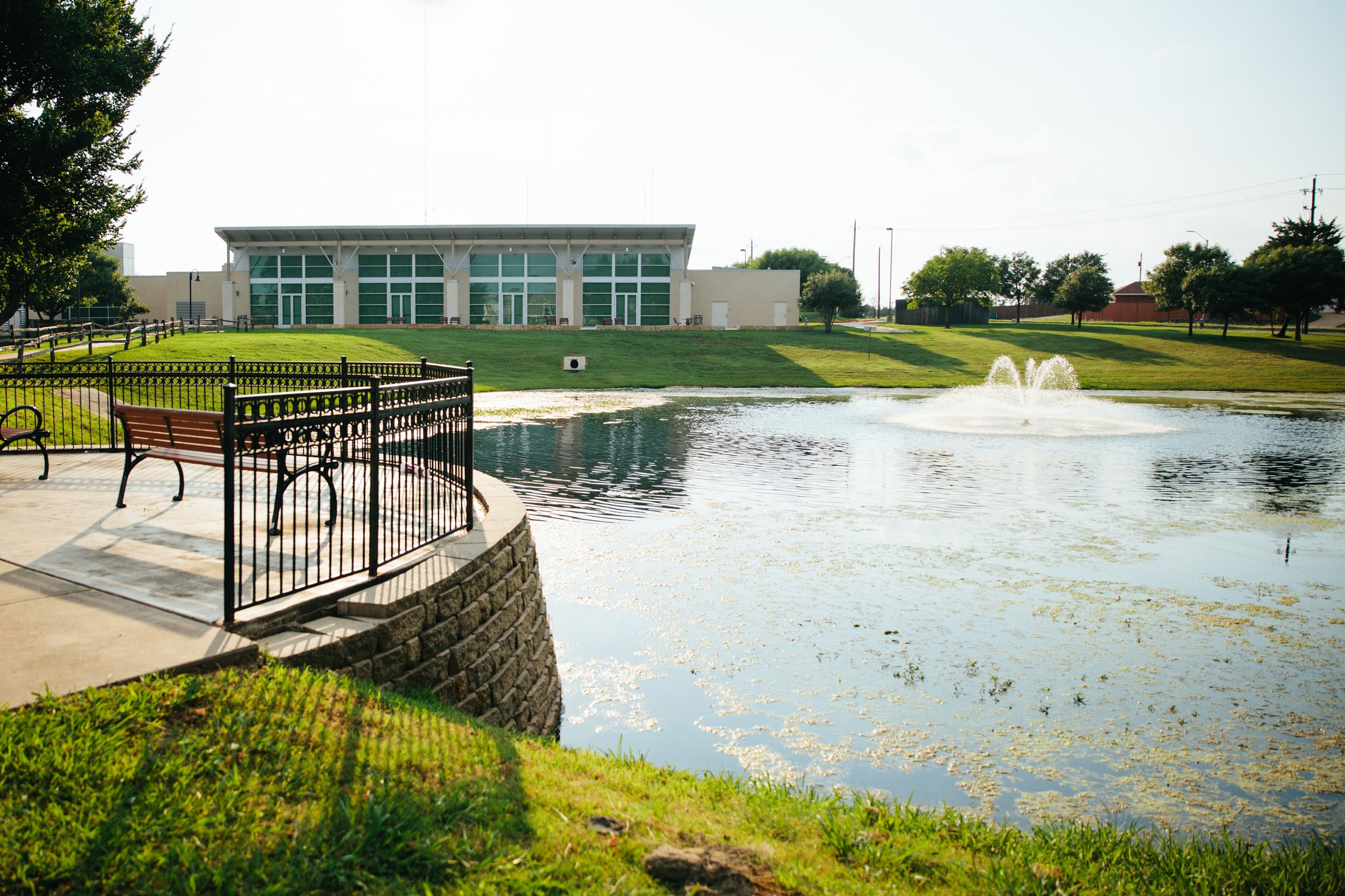 Alan E. Sims Recreation Center Park