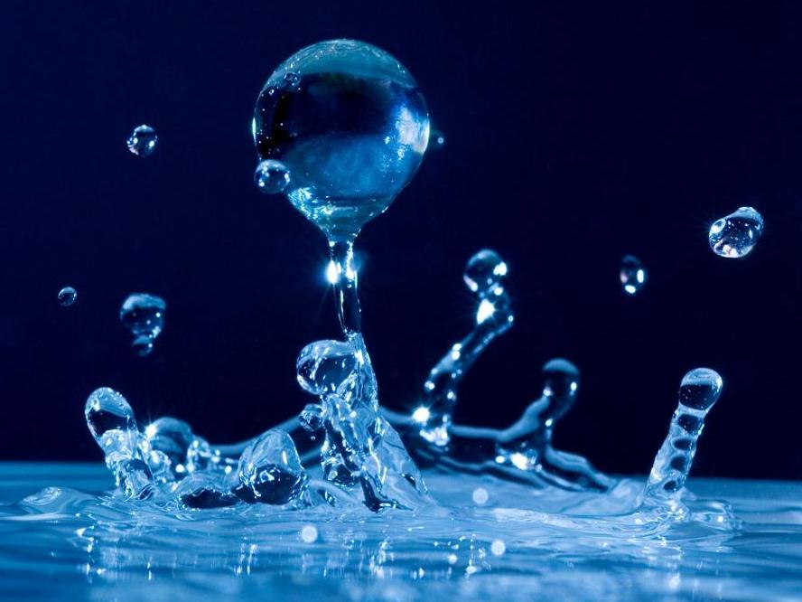 Water Droplet