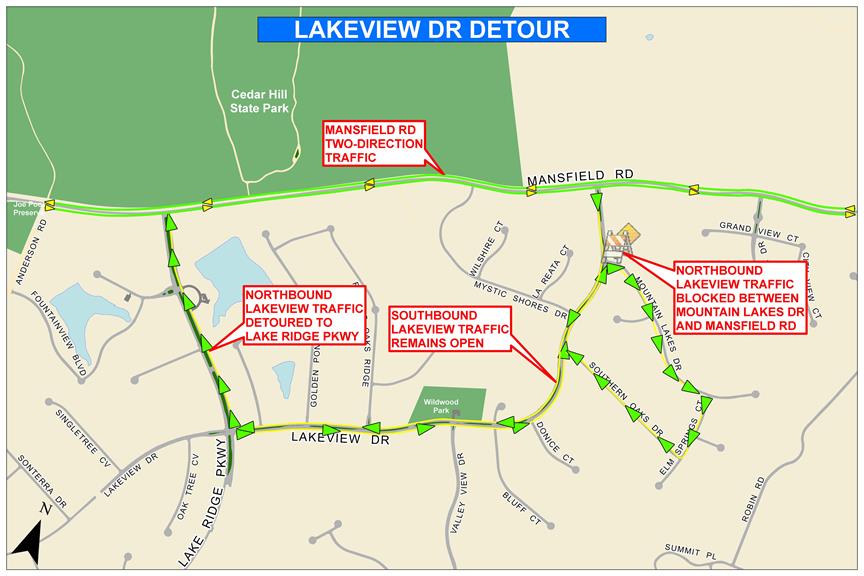 Lakeview Dr Detour 3 (3)
