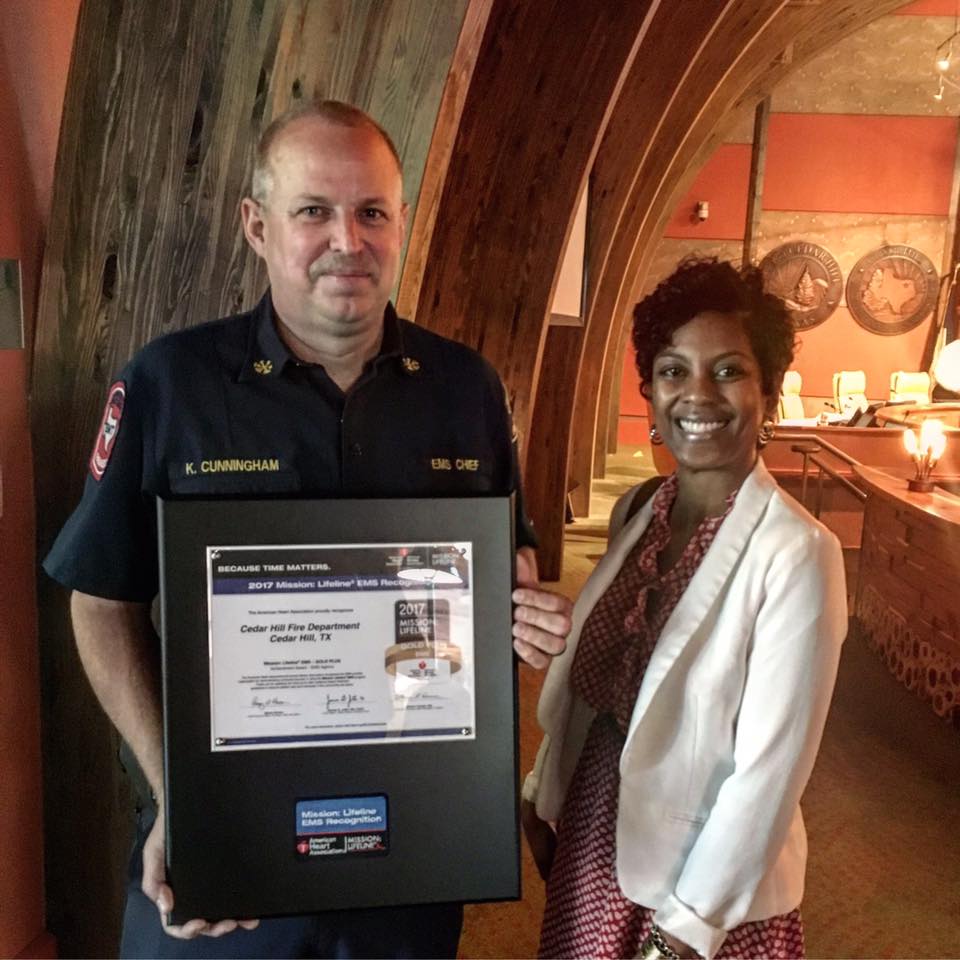 fire dept cc meeting