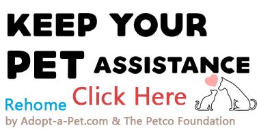 Keep Your Pet Assistance