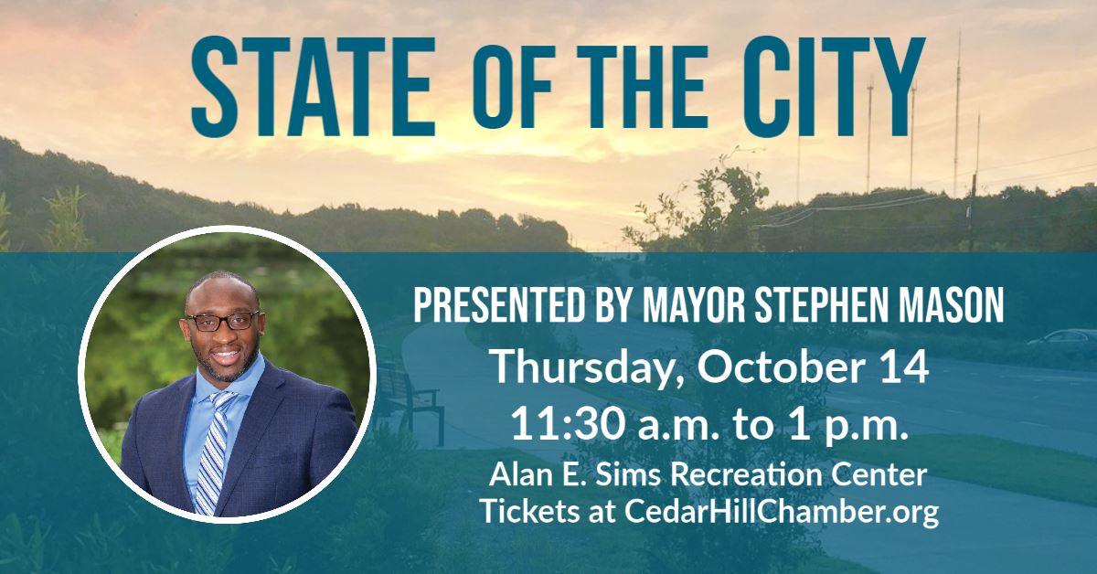 State of the City 2021