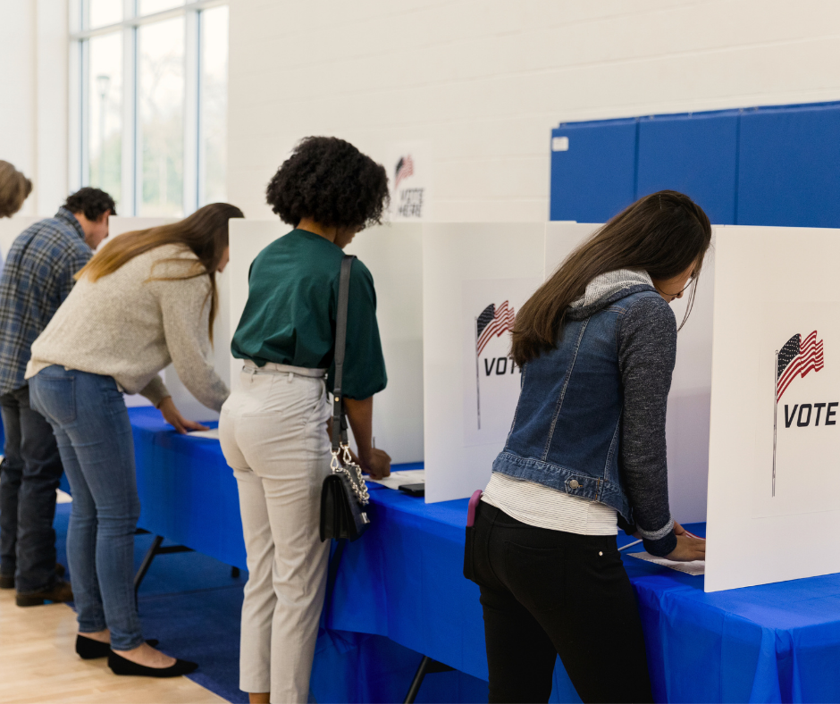Early Voting Photo