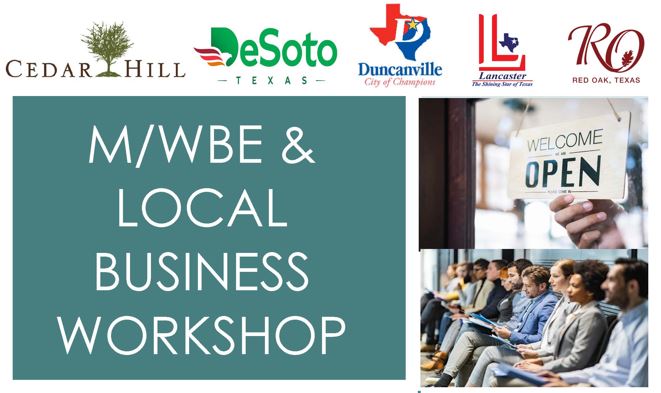 MWBE Workshop Thumbnail Feb 2023 Image