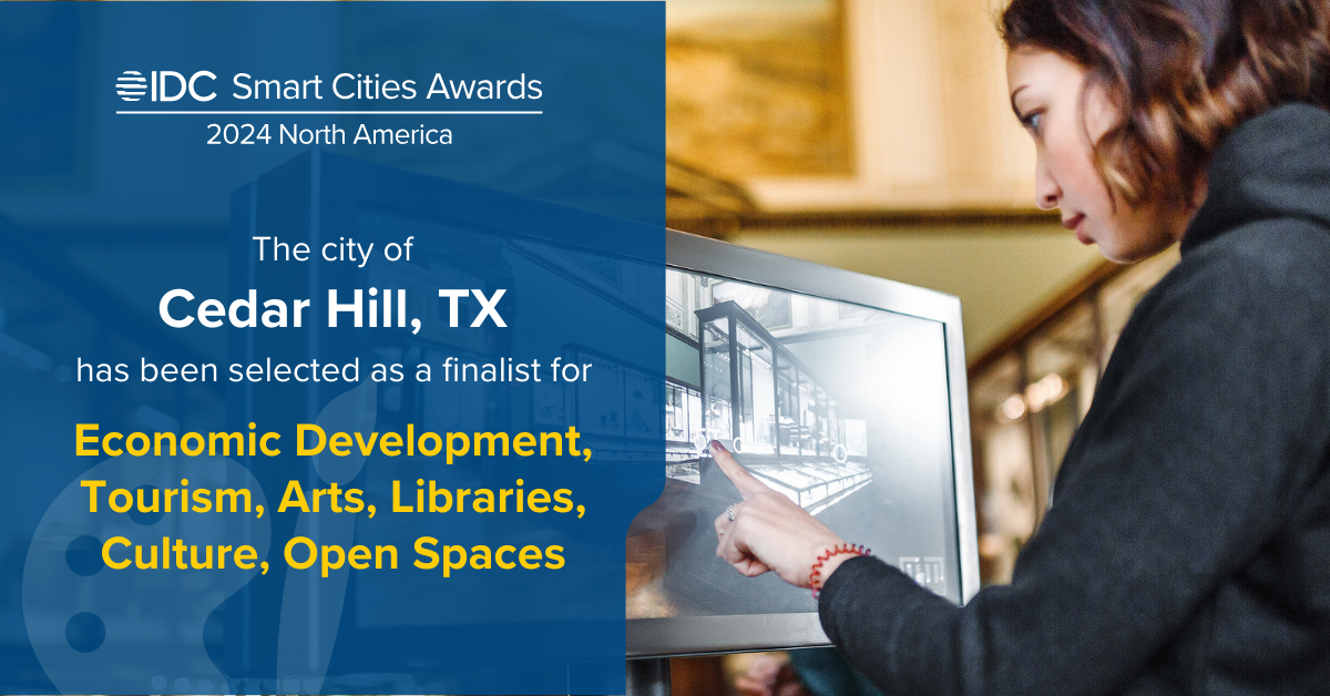 Economic Development - Cedar Hill